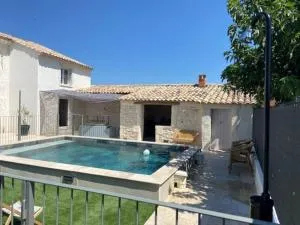 Maison de charme - Lapalud