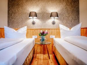 Family Double Room room in Pension Am Nico