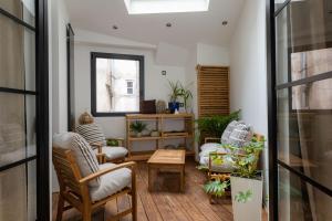 Appartement spacieux au cœur dAngers étage 1 - 6 personnes