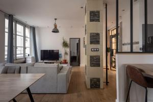 Appartement spacieux au cœur dAngers étage 1 - 6 personnes