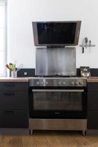 Appartement spacieux au cœur dAngers étage 1 - 6 personnes