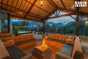 StayVista at Villa Montierra with Luxury Pool Villa & Complimentary Breakfast