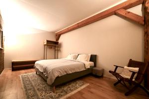 Warm, authentiek huis in landelijke omgeving