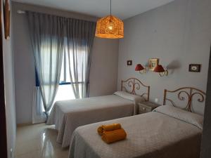 AMPLIO PISO EN COSTA BALLENA A 100 M DE LA PLAYA