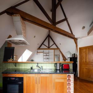 Appartement spacieux au cœur dAngers étage 3 - 6 personnes