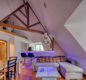 Appartement spacieux au cœur dAngers étage 3 - 6 personnes