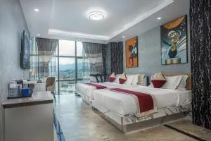 Hotel Robot - Bālāju