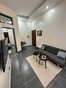 Loft cosy RdC Mermoz Keur Gorgui - Wifi HD - DPL0 - Point E