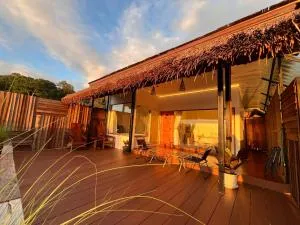 Gobgab Station - Mae Suai