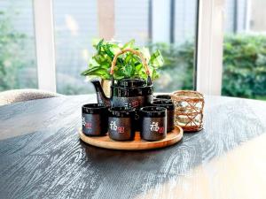 Ukiyo I Ontspannen in Modern Huis met Tuin op de Veluwe