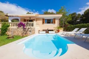 Casa Paseo Platon, very close to the beach, with pool and garden - 卡拉罗曼蒂卡