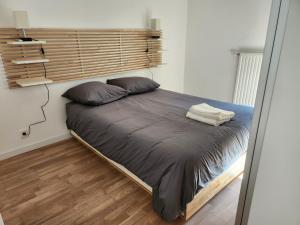 Appartements 2 Pieces calme proche Paris : photos des chambres