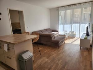 Appartements 2 Pieces calme proche Paris : Appartement 1 Chambre