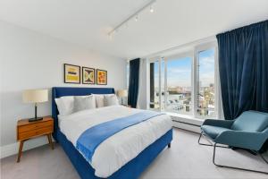 Luxurious 3 Double Bedroom Mayfair Apartment