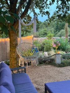 Rustical Holiday Resort Olea