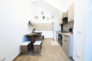 Appartamento con delizioso giardino