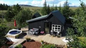 Cosy and modern Chalet in Grímsnes, south of Iceland - Birta Rentals - Kerhraun