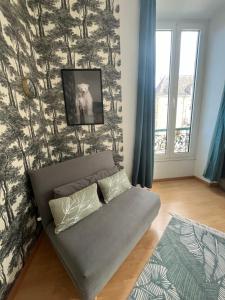 Appartements LE BERCHON classe trois epis : photos des chambres