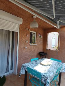 La maison papillons
