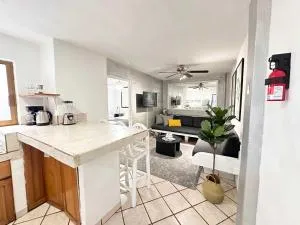 1BR Suite - Steps from the Beach - Pitayal