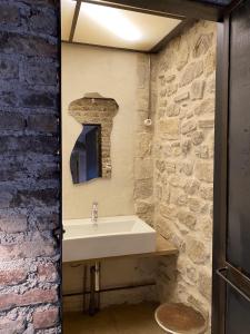 Appart'hotels Secret d-Uzes - Le Loft - Avec piscine chauffee : photos des chambres