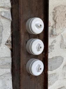 Appart'hotels Secret d-Uzes - Le Loft - Avec piscine chauffee : photos des chambres