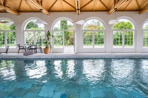 Appart'hotels Secret d-Uzes - Le Loft - Avec piscine chauffee : photos des chambres