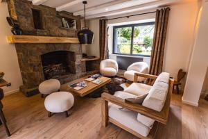 B&B / Chambres d'hotes La Sainthilarienne : photos des chambres