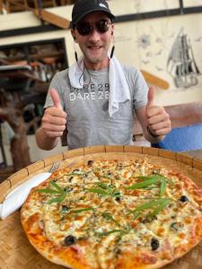 Hotel Seaview Pirates Terrace