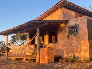 Chalé Mirante da Serra - 萨巴拉