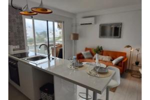 Oasis ciclista a un paso de la playa