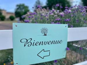Maisons de vacances Au Clos des Ormes : photos des chambres