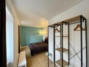 Maisons de vacances Au Clos des Ormes : photos des chambres