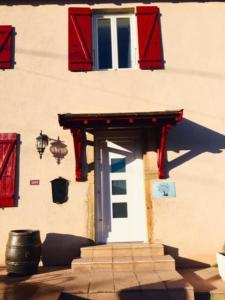Maisons de vacances Au Clos des Ormes : photos des chambres