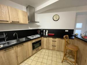 Maisons de vacances Au Clos des Ormes : photos des chambres