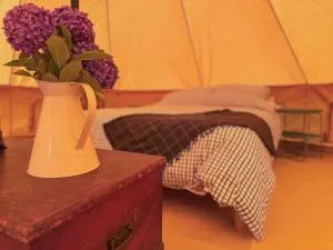 Fully Furnished Bell Tent 3 - 卡里翁湾