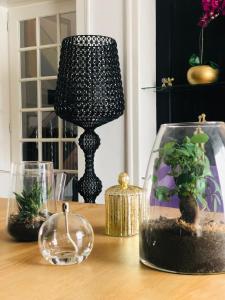 B&B / Chambres d'hotes Le 8 : photos des chambres