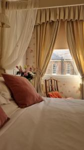 Deluxe Four Poster Room room in 23 St Mary's