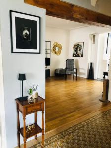 B&B / Chambres d'hotes Le 8 : photos des chambres