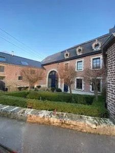 140 m2 de charme à la campagne dans un style design - Boneffe