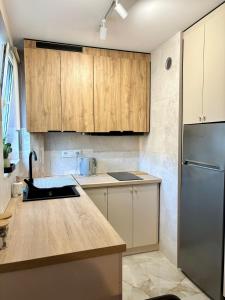 Nowoczesny apartament blisko centrum