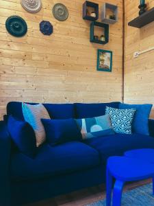 Appartements Le Jardin d-Emilie TINY : photos des chambres