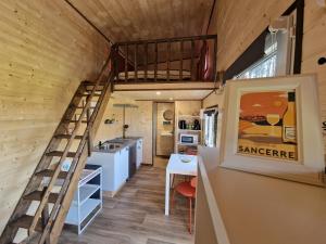 Appartements Le Jardin d-Emilie TINY : Appartement 1 Chambre