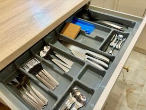 Nowoczesny apartament blisko centrum