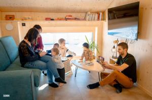 Magnifique villa nature le Bois dAura