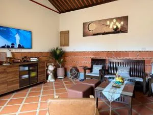 Minnan Homestay - Hu-hsia