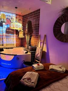 Suite Marrakech - Rennes centre