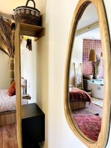 Appartements Suite Marrakech - Rennes centre : photos des chambres