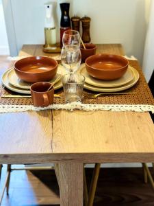 Appartements Suite Marrakech - Rennes centre : photos des chambres