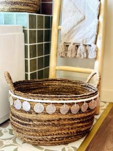 Appartements Suite Marrakech - Rennes centre : photos des chambres
